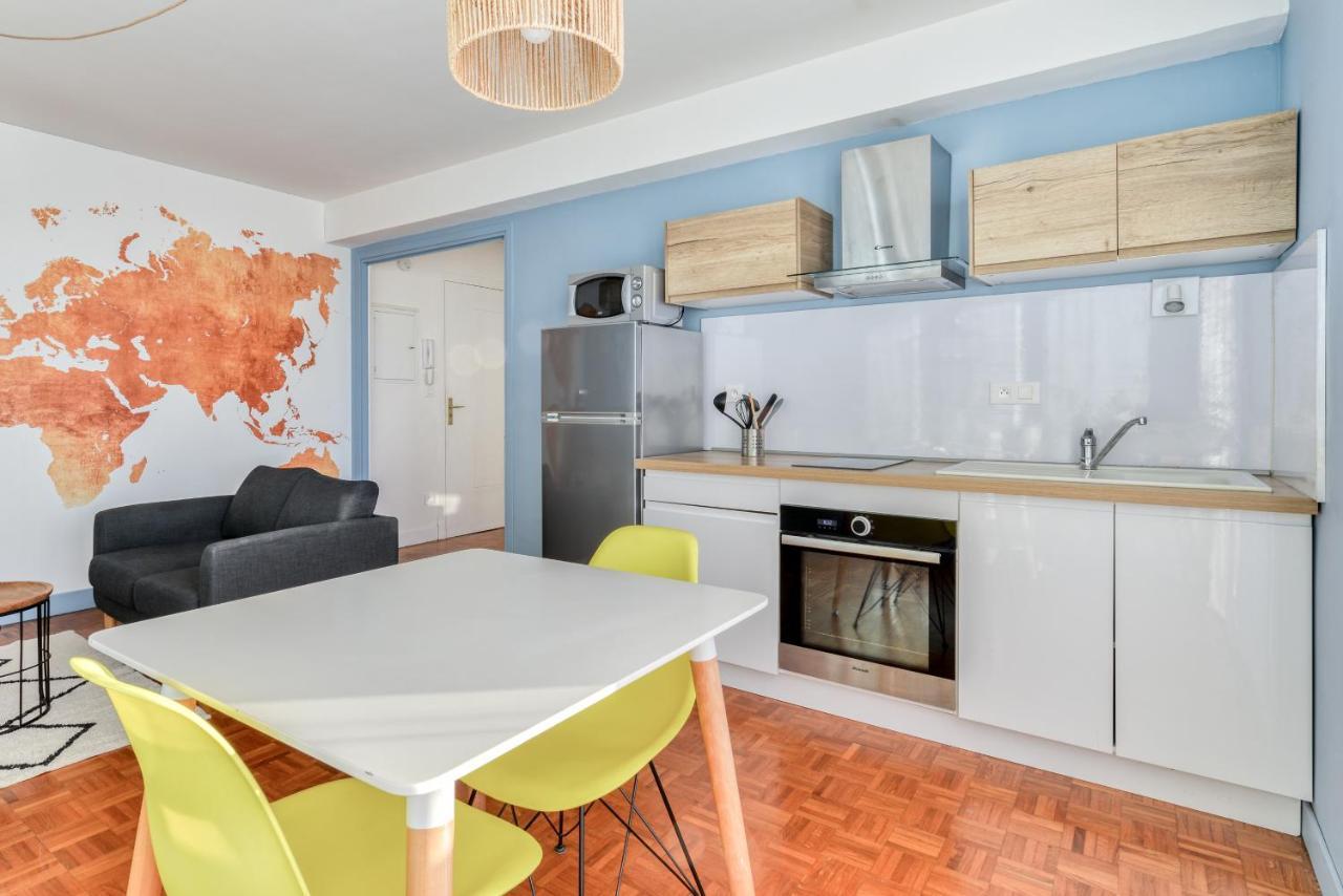 카르카손 Les Couleurs Du Monde ! Parking Et Balcon 아파트 외부 사진