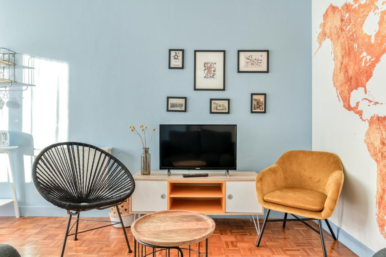 카르카손 Les Couleurs Du Monde ! Parking Et Balcon 아파트 외부 사진
