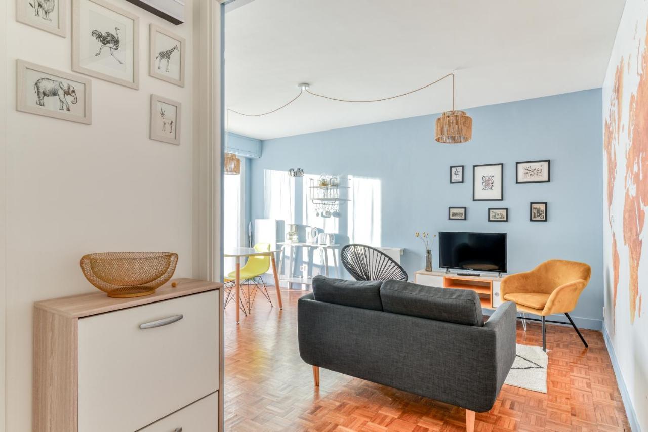 카르카손 Les Couleurs Du Monde ! Parking Et Balcon 아파트 외부 사진