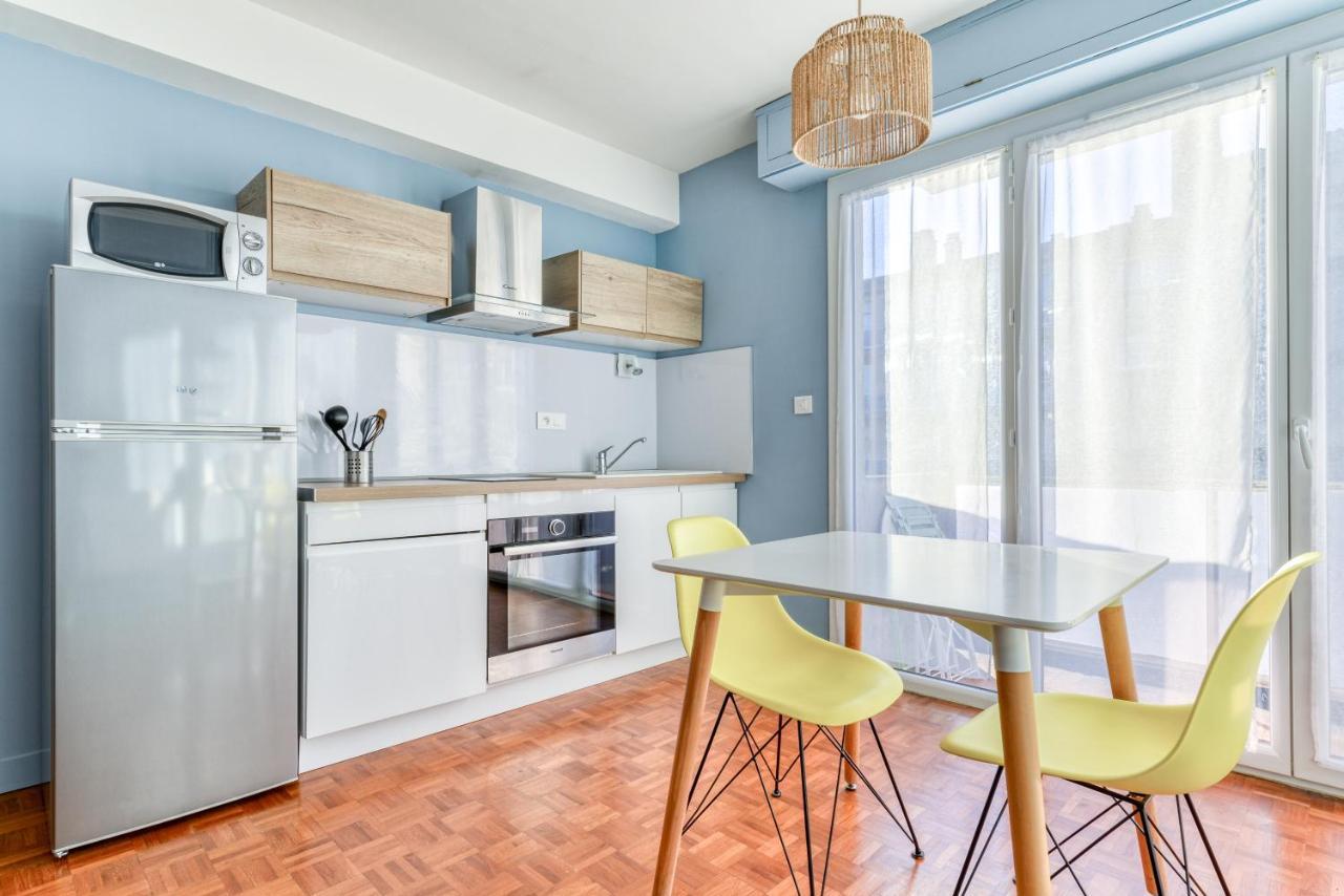 카르카손 Les Couleurs Du Monde ! Parking Et Balcon 아파트 외부 사진